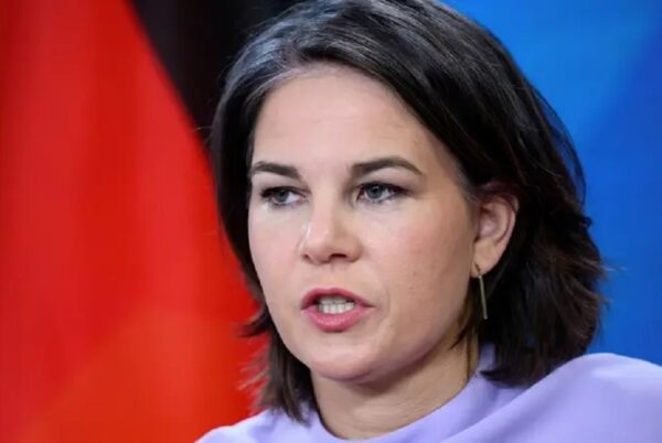 Ministra alemã adverte sobre “revoltas populares” sem o gás russo