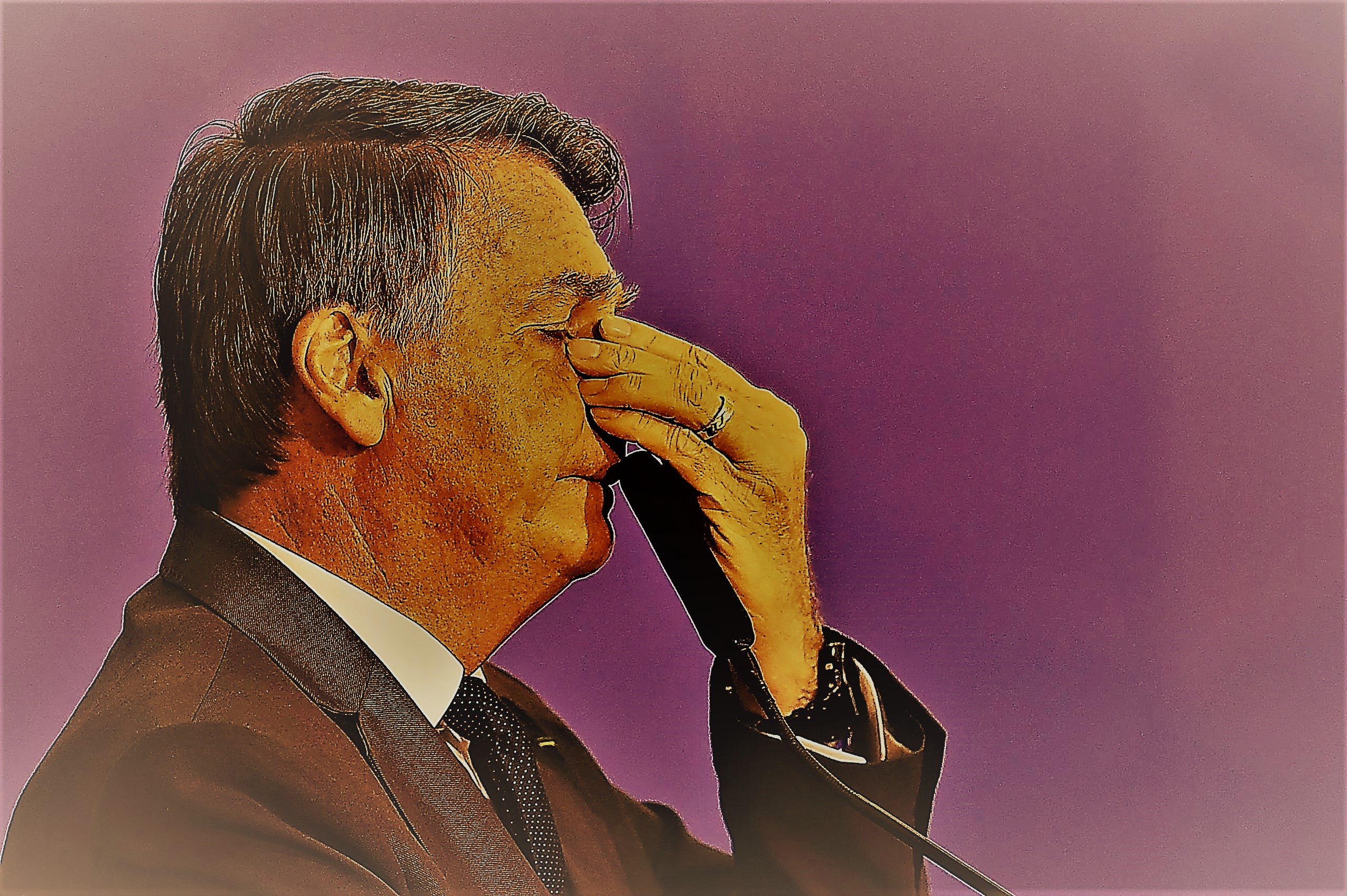 Manifesto pela democracia escancara o isolamento de Bolsonaro