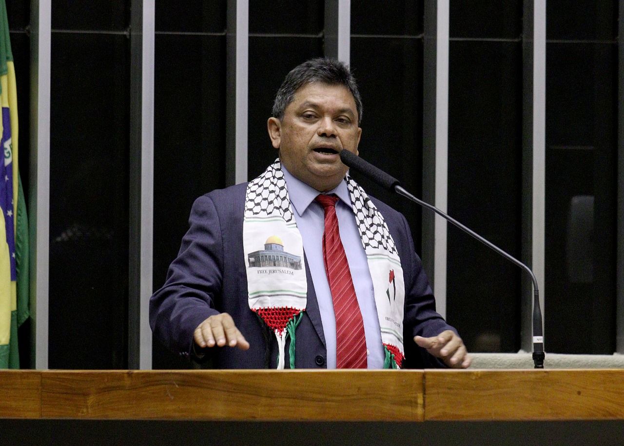 Sessão Solene na Câmara lembra 74 anos da catástrofe palestina