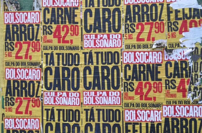 Inflação não cai para os mais pobres