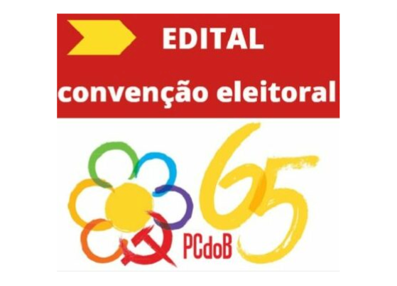 PCdoB é o primeiro partido do Amazonas a realizar convenção eleitoral