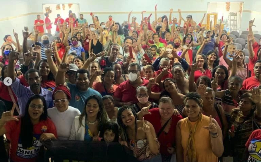 Erika Waléria é eleita presidenta da Unegro de Pernambuco 