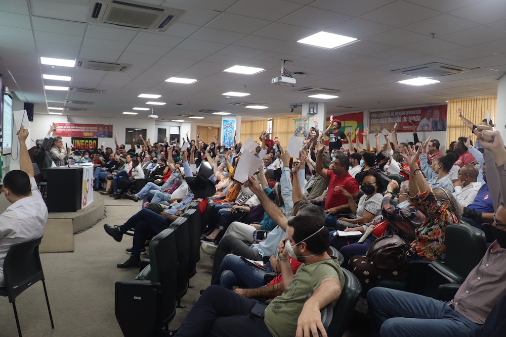 PCdoB aprova chapa paulista em Convenção Eleitoral, neste sábado (23)