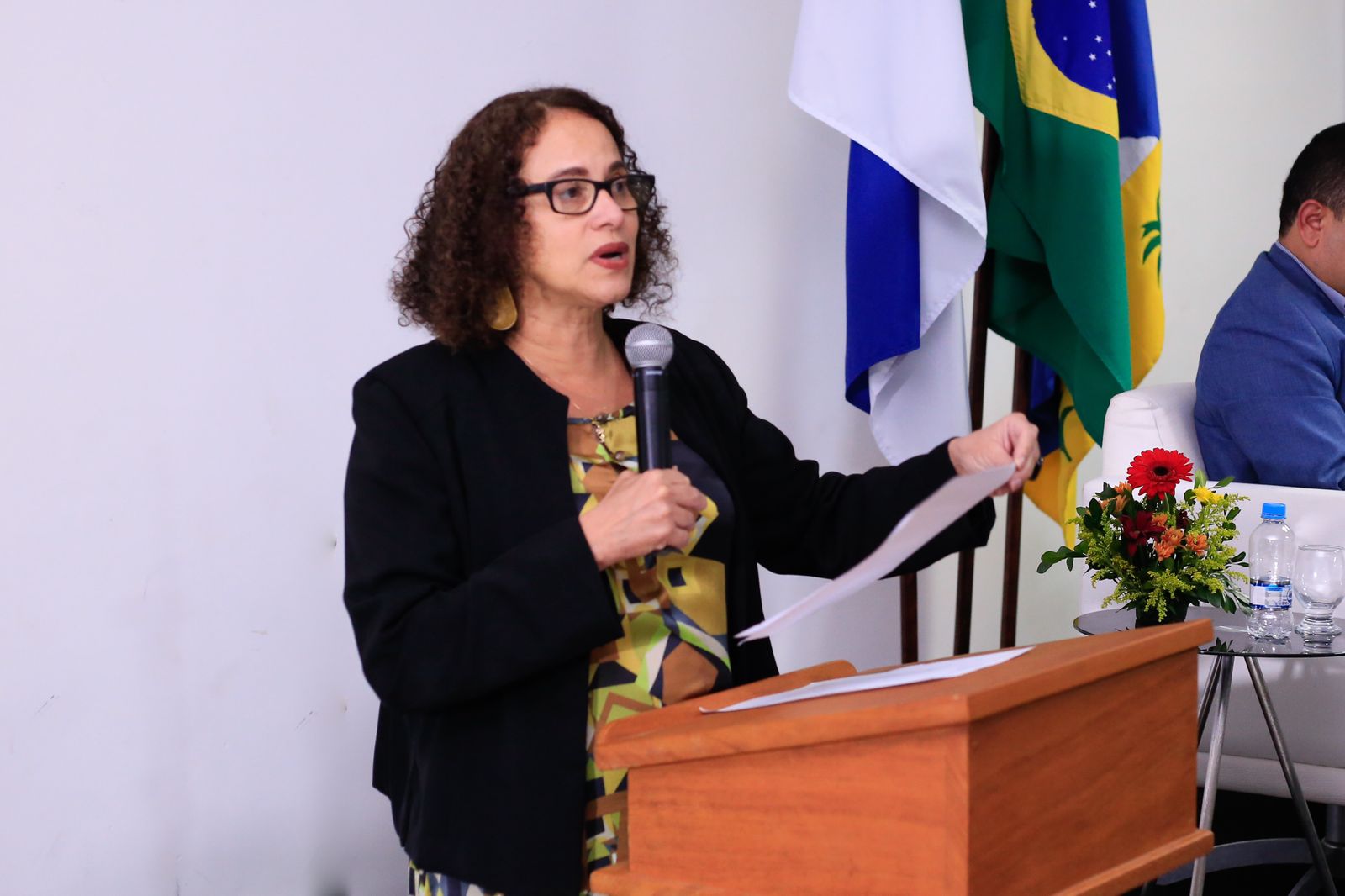 Luciana Santos vai ao Uruguai conhecer Plano de Apoio à Cidadania
