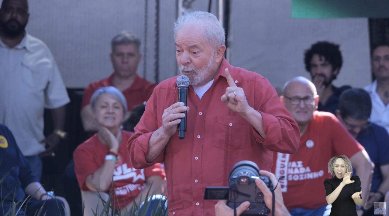 Tirar o Brasil do Mapa da Fome da ONU “é a maior prioridade”, diz Lula