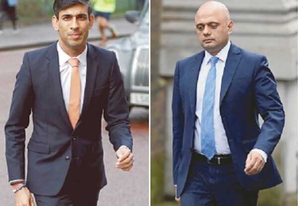 Debandada de ministros ingleses põe em risco governo de Boris Johnson