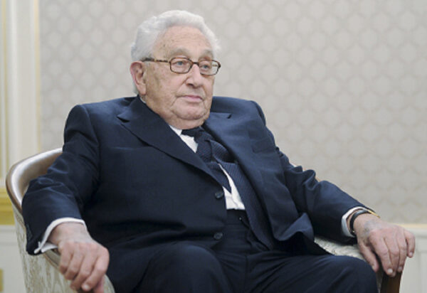 Até Kissinger adverte Biden sobre “confronto permanente” com a China