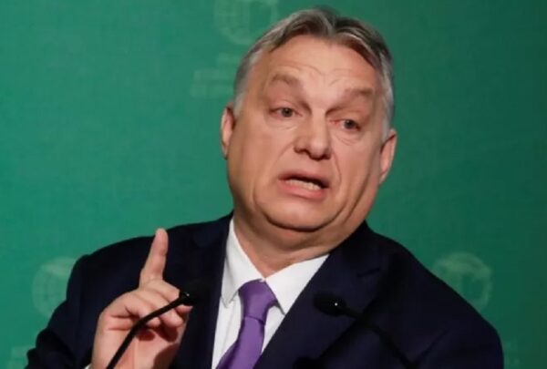 “Com adesão a sanções, Europa está se sufocando”, diz premiê húngaro