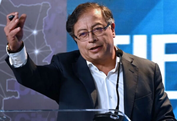 ONU saúda compromisso de Petro com a construção da paz na Colômbia