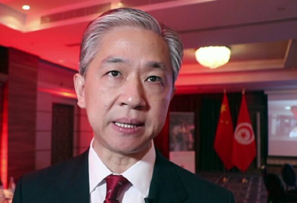 China: “Oriente Médio é terra de seu povo, não é quintal de ninguém”