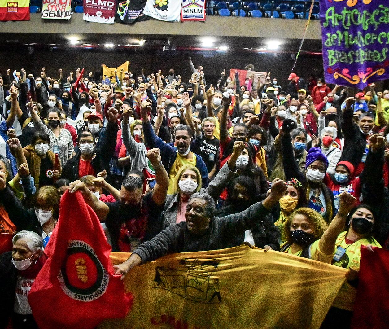 Conferência do Direito à Cidade afirma necessidade de derrotar Bolsona