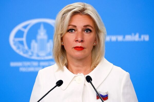 “Com mais sanções UE vai rumo a um beco sem saída”, afirma Zakharova