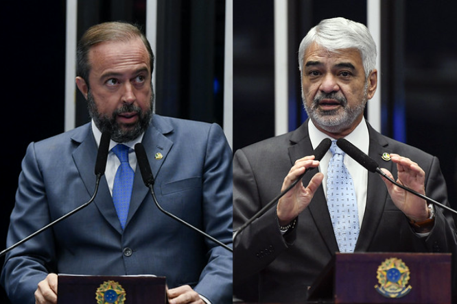 Senadores querem agravar pena para homicídio por intolerância política