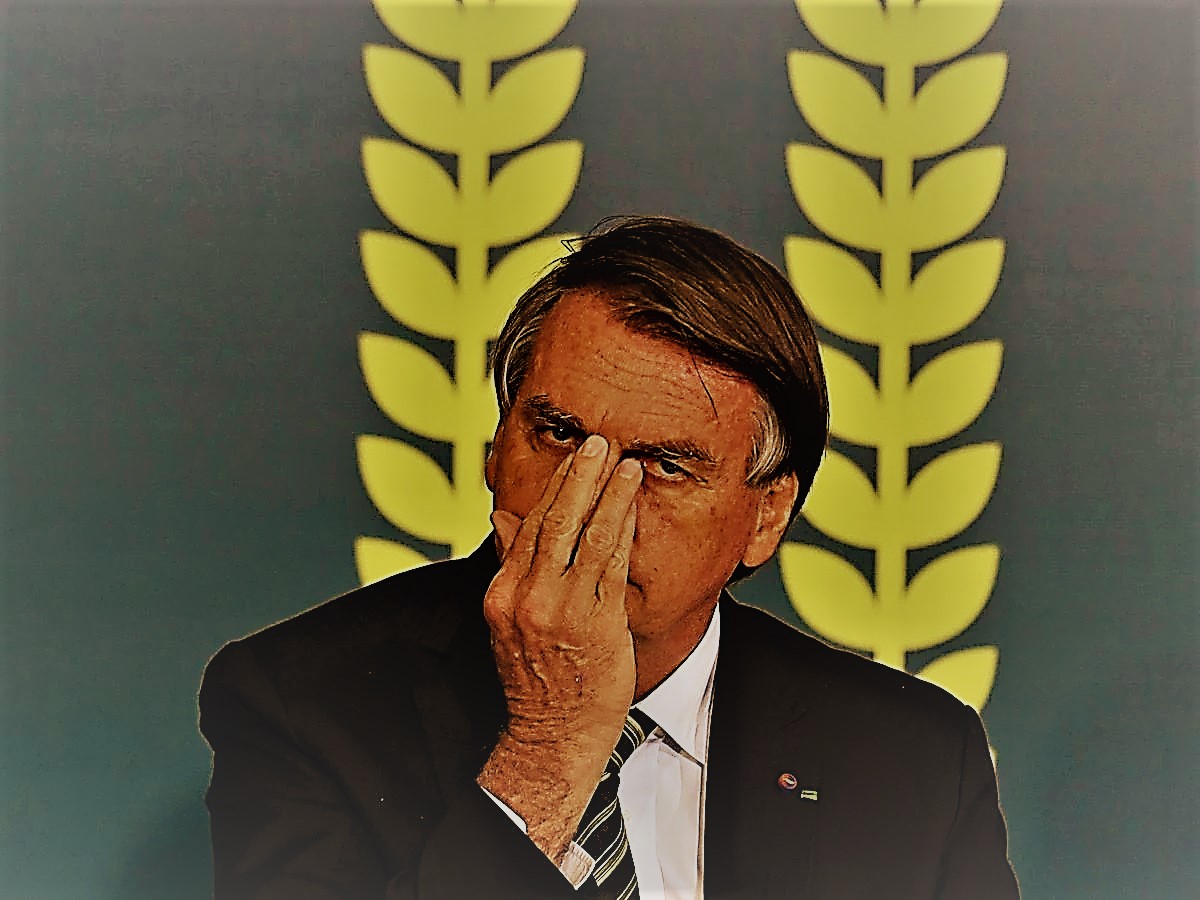 Bolsonaro sabota ações da própria campanha e pode perder no 1º turno
