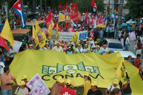 PCdoB convoca militância para o 14º congresso da Conam