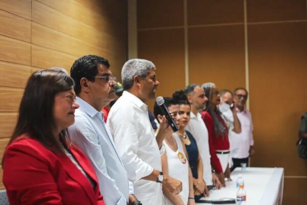 Convenção do PCdoB-BA em Salvador confirma projeto eleitoral 2022