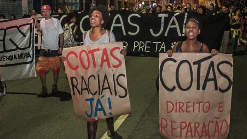 Governistas adiam votação da prorrogação da lei de cotas raciais