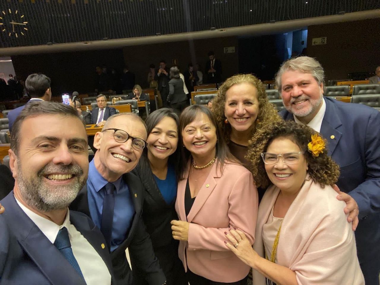 PEC da Enfermagem é aprovada na Câmara