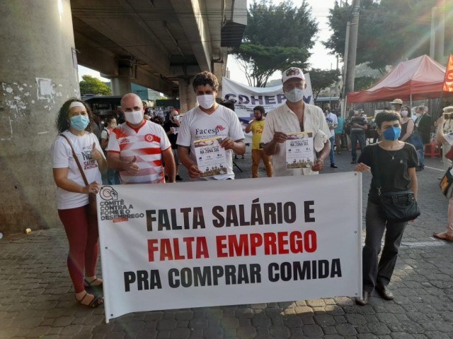 Em 24 capitais, Auxílio Brasil não compra a cesta básica