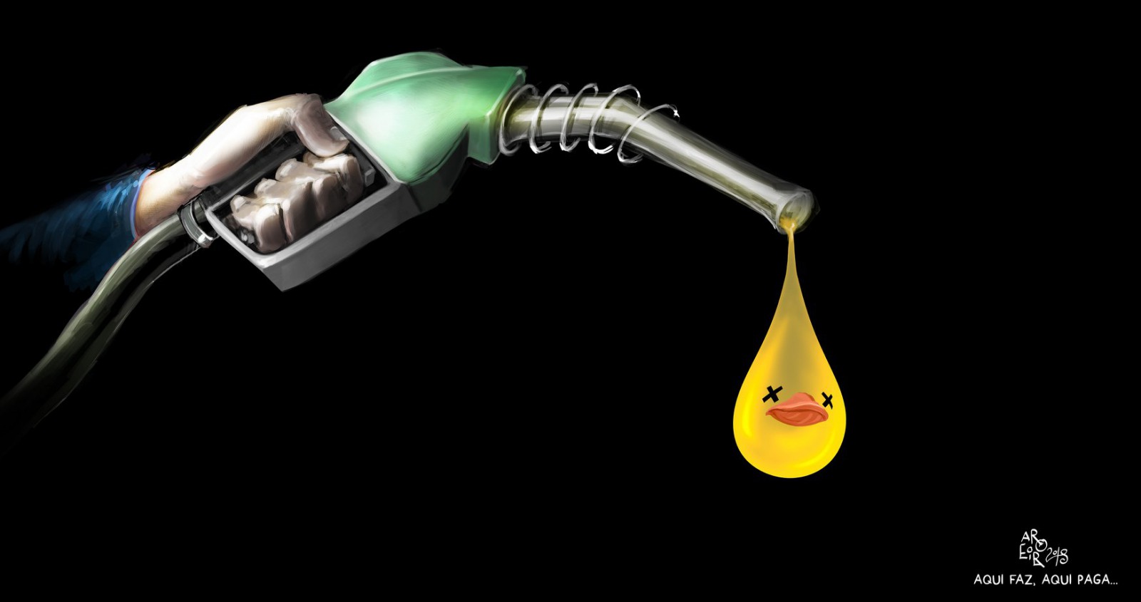 Governadores contestam no STF limite no ICMS para baratear gasolina