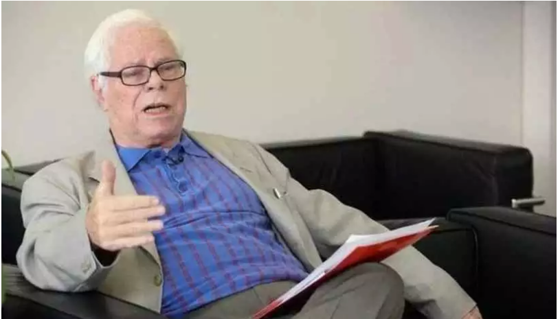 Morre, aos 88 anos, Sergio Paulo Rouanet