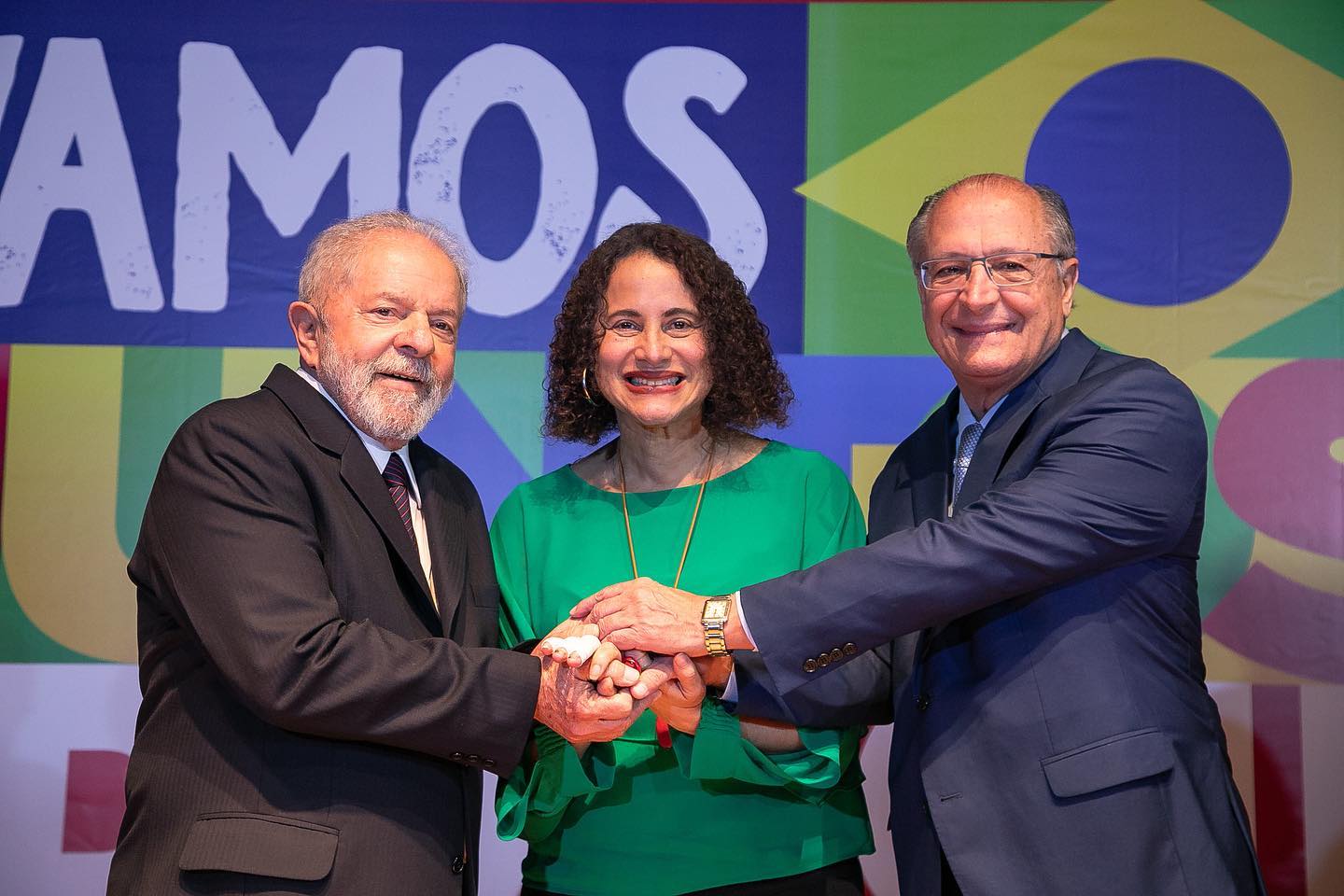 Luciana Santos é indicada pré-candidata a vice-governadora de PE
