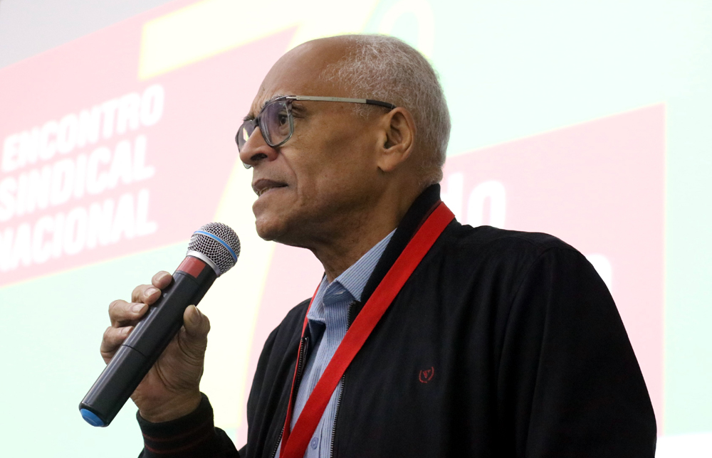 Nivaldo Santana: Eleições, programa de governo e bancada classista