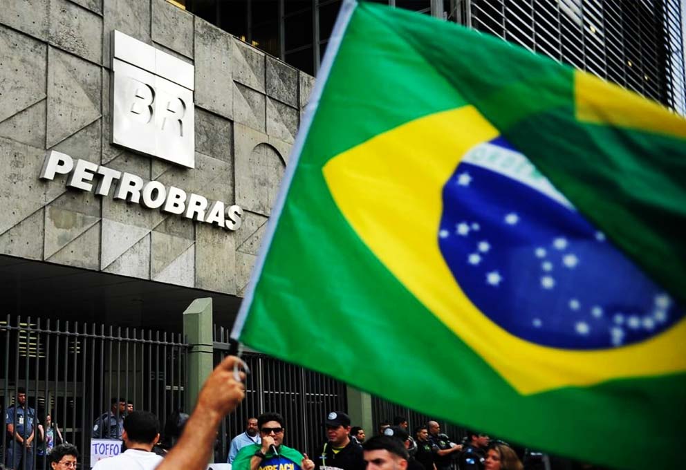 Brasileiros desaprovam privatização da Petrobras