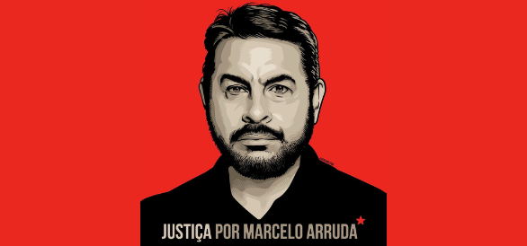 Líderes de oposição repudiam assassinato cometido por bolsonarista