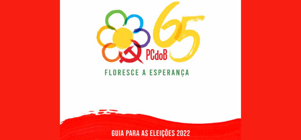 Direção Nacional do PCdoB disponibiliza guia para eleições 2022