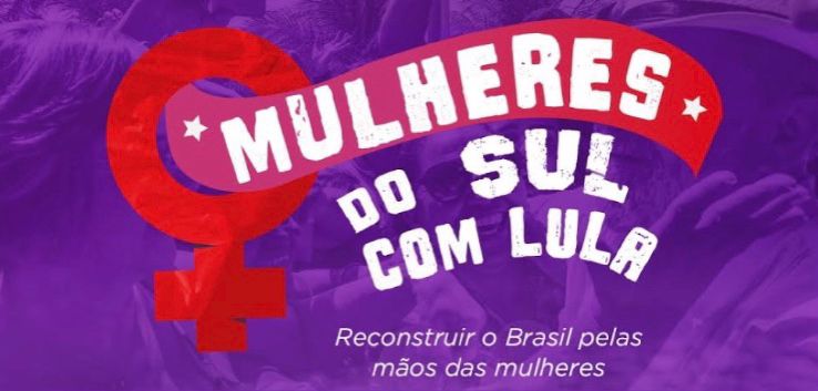 Mulheres do Sul debatem propostas para a reconstrução do país