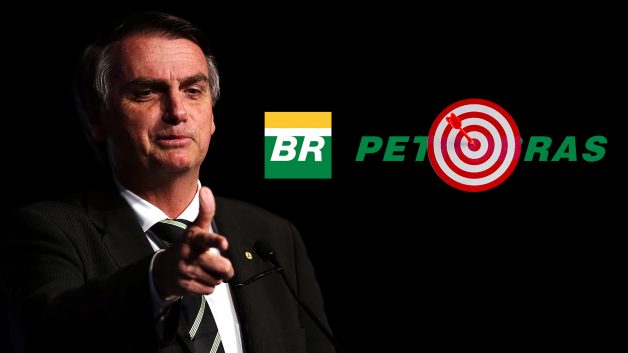 Dinheiro de venda de ativos da Petrobras vai para bolso de acionistas