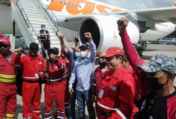 Cuba anuncia “controle” do incêndio nos tanques de Matanzas