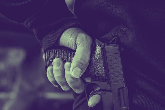 PF alertou Congresso sobre impacto da flexibilização do acesso a armas