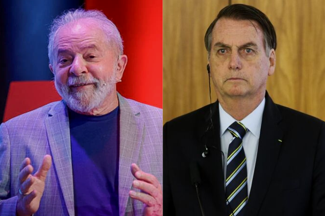 Lula prioriza combate à fome, enquanto Bolsonaro valoriza armas