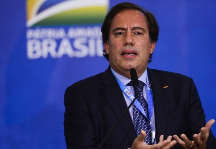 Guimarães diz que nunca soube de denúncias de assédio em sua gestão