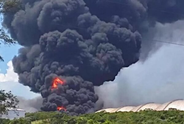 México, Rússia e China lideram ajuda a Cuba, diante do incêndio