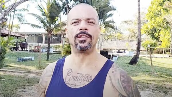  STF determina prisão preventiva de bolsonarista que ameaçou Lula