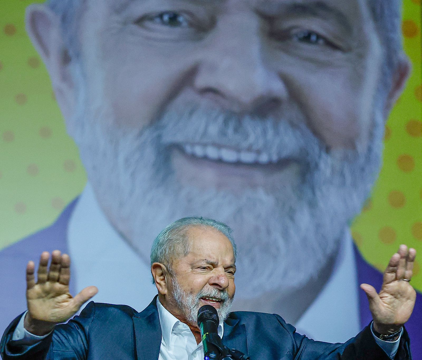 PSB referenda aliança e nome de Alckmin como vice de Lula