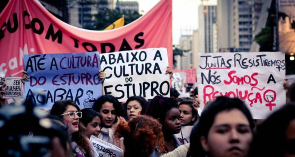 “Mulheres Juntas Pelo Brasil” vão às ruas em todo país, dia 13/8