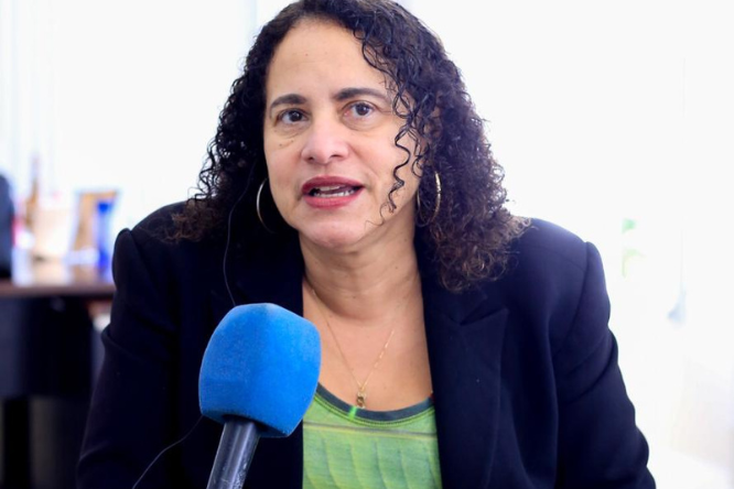 Luciana Santos: Pernambuco é estratégico no projeto nacional de Lula